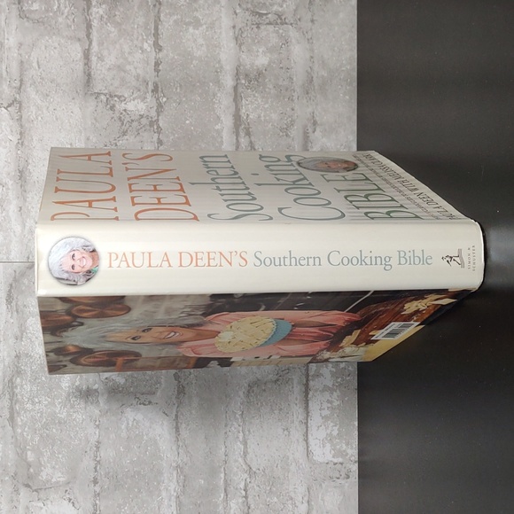 Paula Deen's Southern Cooking Bible - Picture 2 of 11